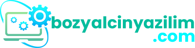 bozyalcinyazilim.com